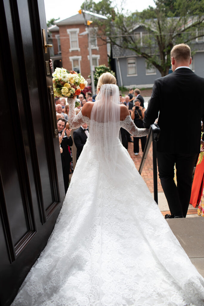 Columbus wedding North carolina wedding
wedding ceremony 